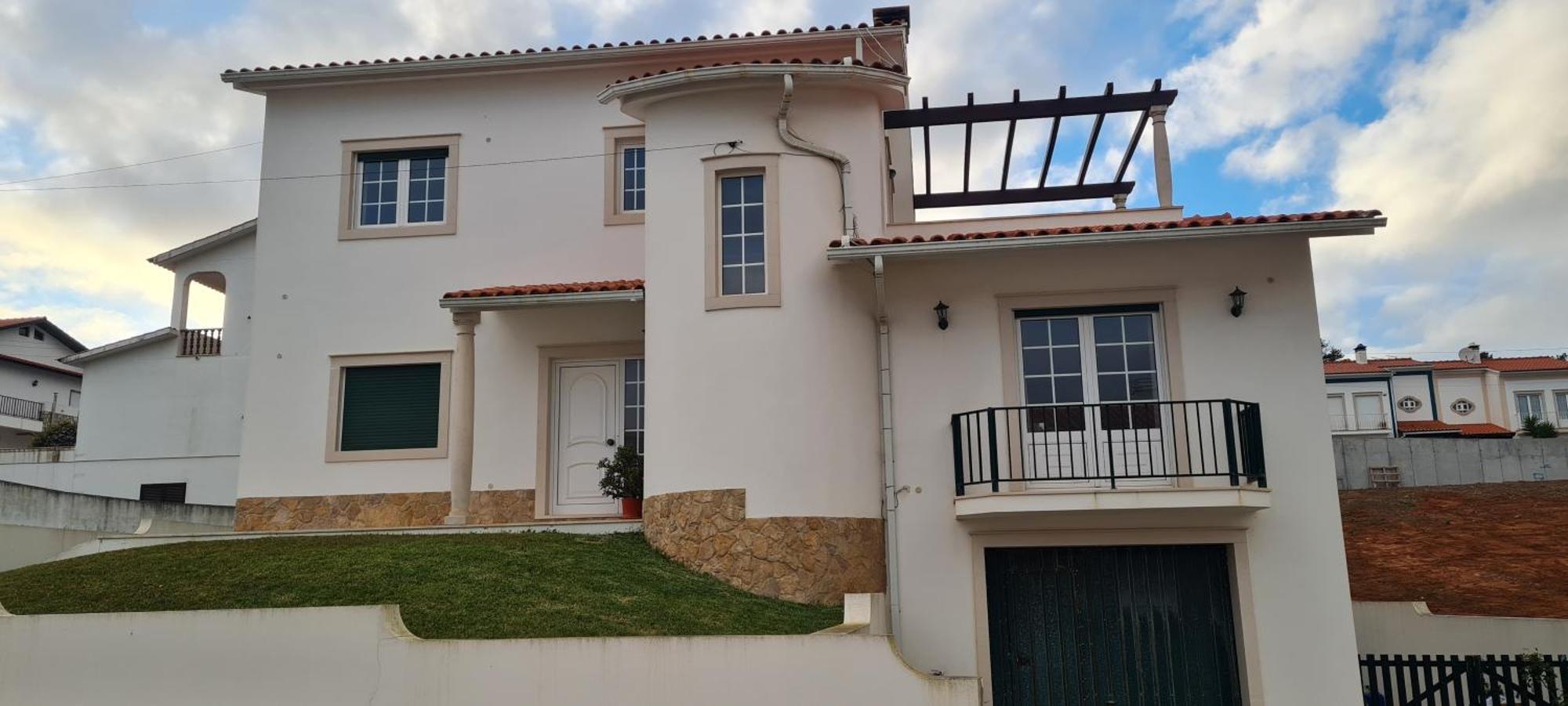 Casa Lu Villa Salir de Porto Bagian luar foto