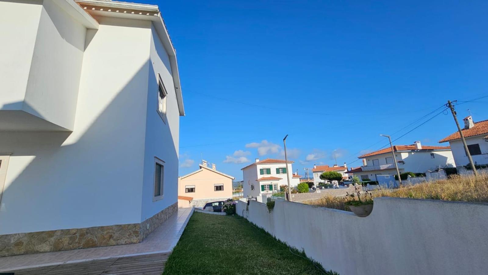 Casa Lu Villa Salir de Porto Bagian luar foto