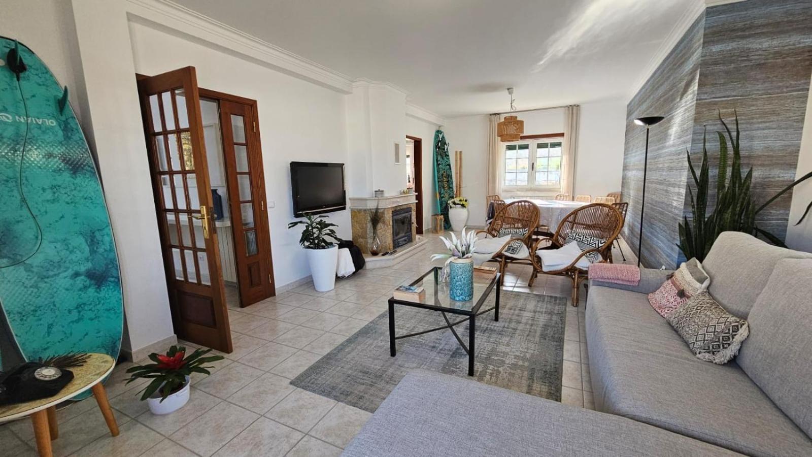 Casa Lu Villa Salir de Porto Bagian luar foto