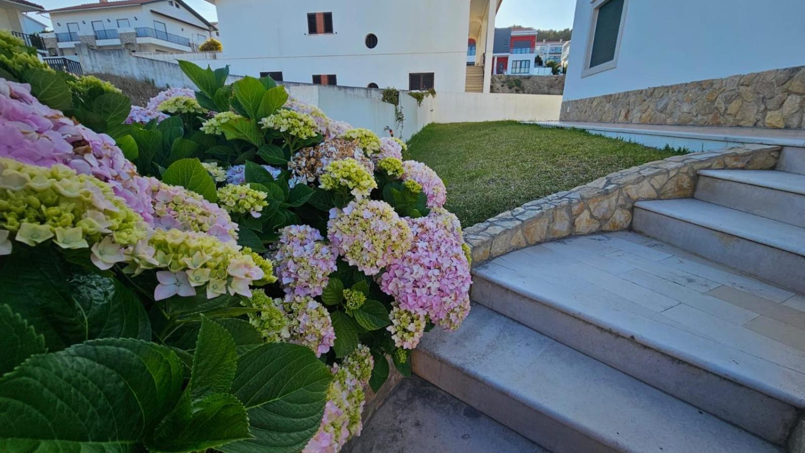 Casa Lu Villa Salir de Porto Bagian luar foto